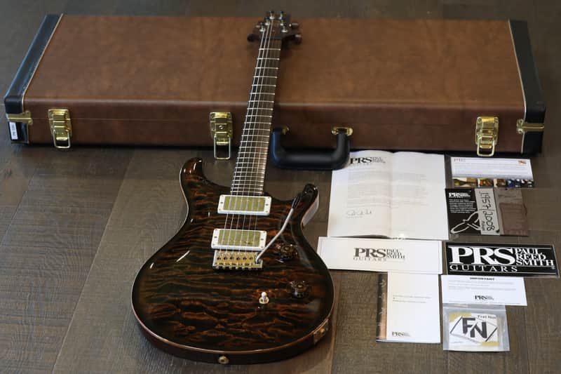 PRS Custom24 2013 kidlimited※y's shop PRS Paul Reed Smith Custom 24 2013 Electric Guitar (with Case)