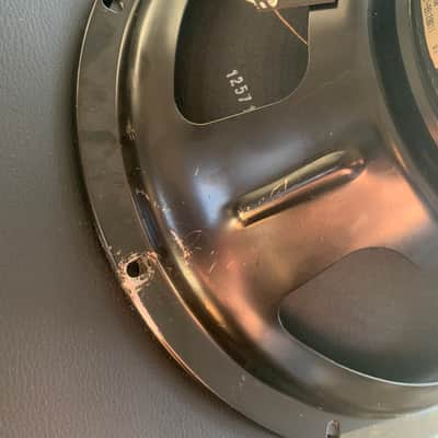 Carvin VL12 12” Guitar Speaker image 3