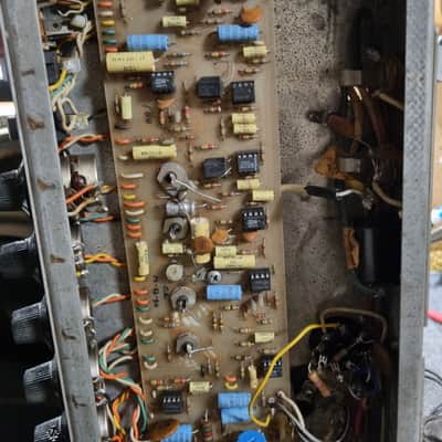Music Man 112-RP One Hundred 1980 Combo image 20