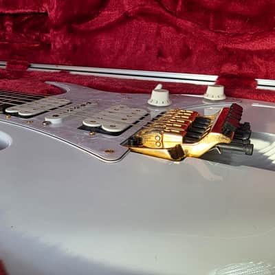 Ibanez JEM7VWH Steve Vai Signature – 2019 Final-Year Fujigen MIJ – Original Hard Case image 12