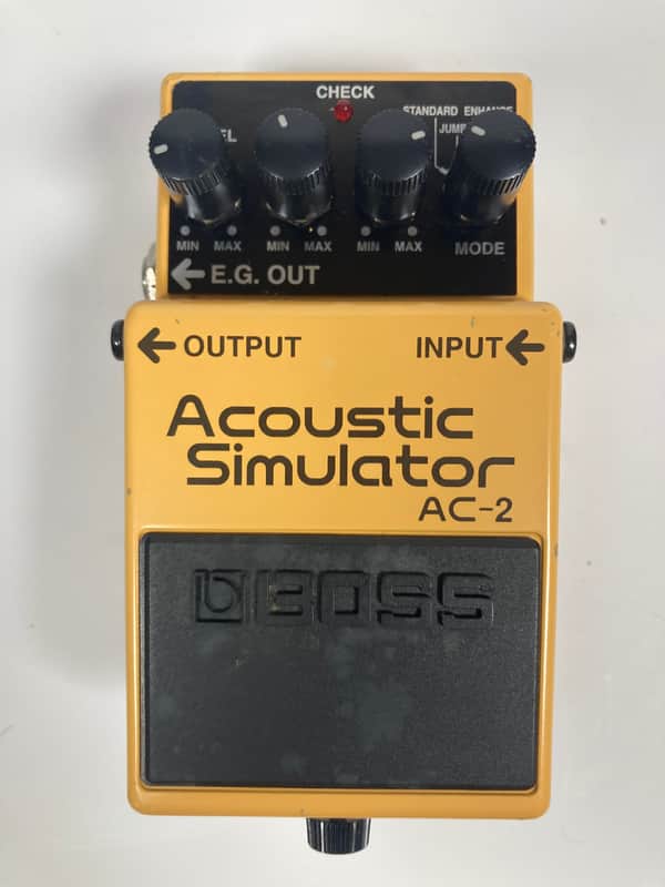 Boss AC-2 Acoustic Simulator