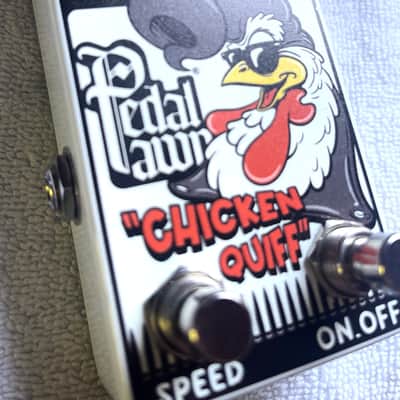 Pedal Pawn Chicken Quiff tremolo pedal image 6