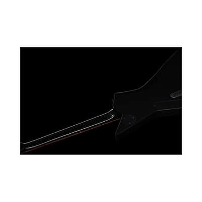 Harley Benton EX-84 Modern EMG BK Black image 8