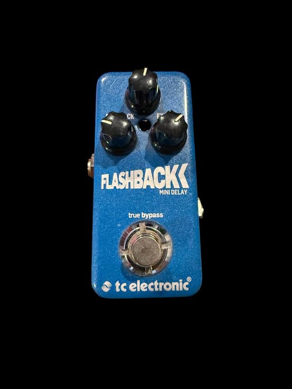 TC Electronic Flashback Mini Delay | Reverb