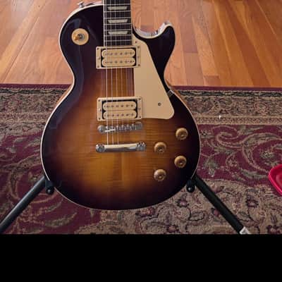 Gibson Les Paul Standard '50s Double Trouble 2025 - Present - Vintage Tobacco Burst image 5