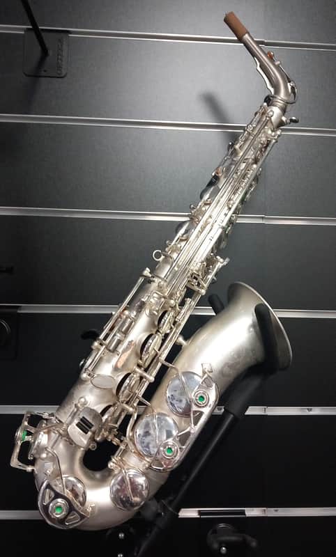 BORGANI Sax Contralto Made in Italy image 1