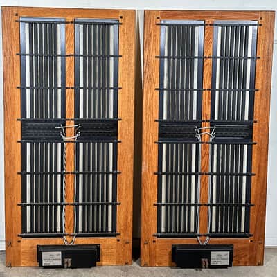 Eminent Technology LFT-III Full-Range, Push-Pull Planar Magnetic Loudspeaker (Set of 4) image 4