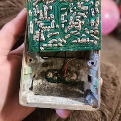 Ibanez TS9 Tube Screamer (Silver Label) image 7