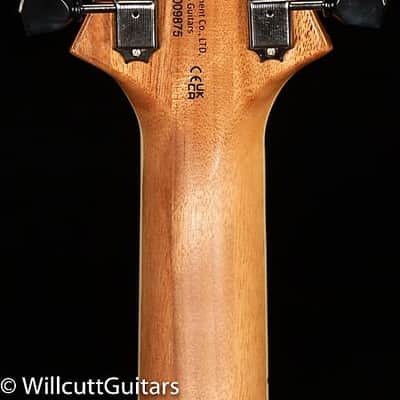 PRS SE Zach Myers Semi-Hollow Myers Blue (875) image 5