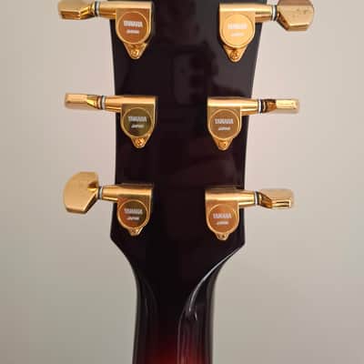 Yamaha AEX 1500 2002 - Sunburst finish maple image 5