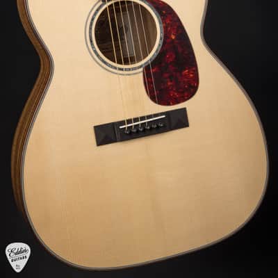 Froggy Bottom Model F-14 Deluxe - German Spruce & Koa image 6