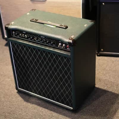 Brown Note D’Lite ODS 1x12 50w Dumble-Style Boutique Tube Guitar Combo Amp - Used image 2