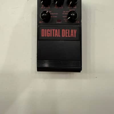 Aria DD-X10 Digital Delay Rare Vintage Guitar Effect Pedal MIJ Japan image 1