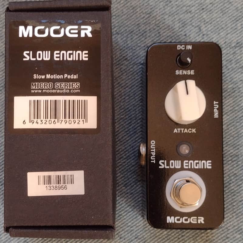 Mooer Slow Engine