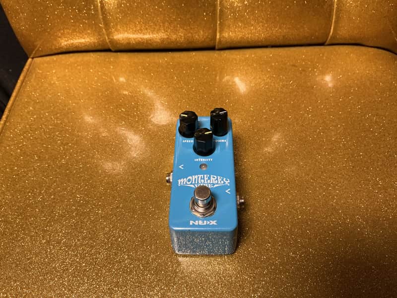 NuX NCH-1 Monterey Vibe