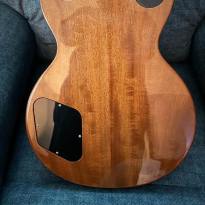 Gibson Les Paul Standard '60s with AAA Maple Top Honey Lemon Burst image 7