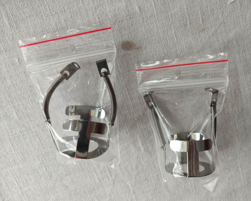 TAD Spring Tube Retainer small bottle 6L6WGC, 5881, GZ34 image 1