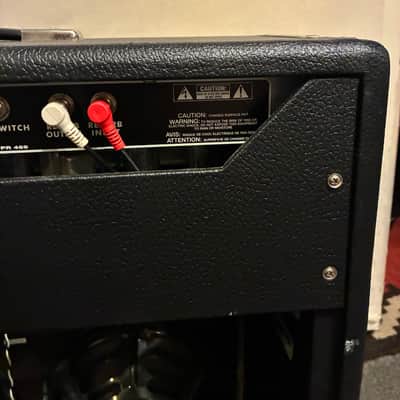 Fender '65 Super Reverb Reissue 45-Watt 4x10" image 12