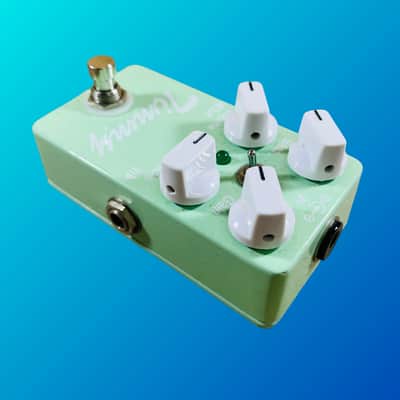 Paul Cochrane Timmy Overdrive Pedal image 4
