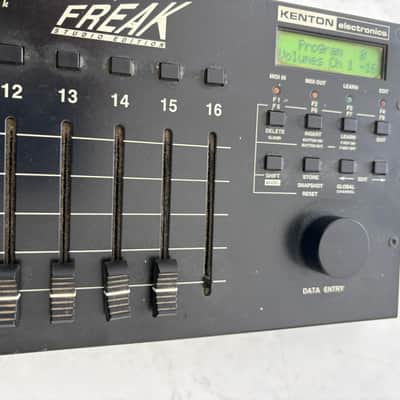 Kenton Control Freak Studio Edition image 7