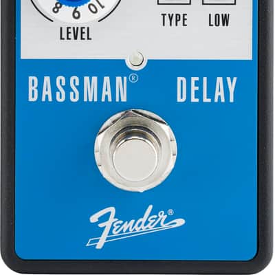FENDER - Bassman Delay - 0234612000 image 2