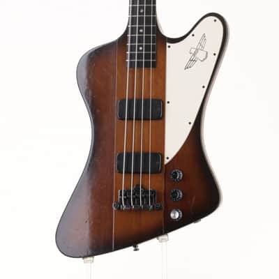 Gibson Thunderbird IV Vintage Sunburst, manufactured in 1991 [91951748] (08/03) image 6