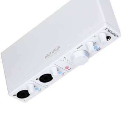 ARTURIA Minifuse 2 White image 3