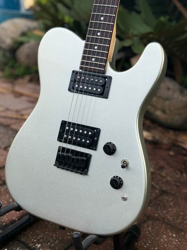 Fender Limited Production Boxer Series Telecaster MIJ and MINT image 1
