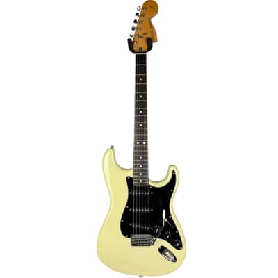 Tokai SS50 Custom Edition Stratocaster 1984 - Vintage White image 3
