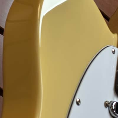 Squier Standard Telecaster with Rosewood Fretboard in Vintage Blonde image 4