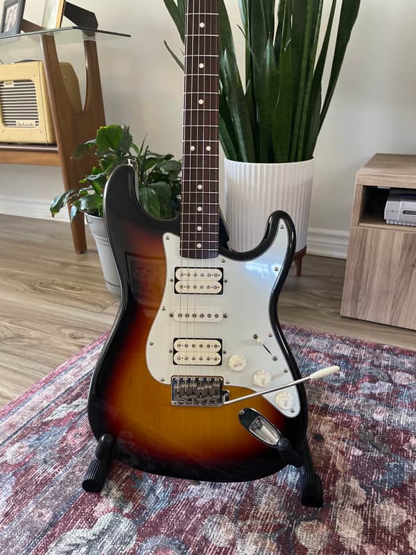Fender Stratocaster MIJ HSH image 1
