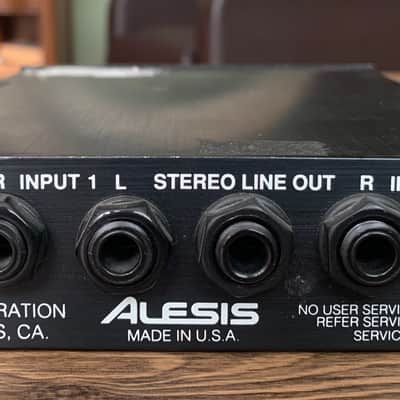 Alesis Micro Cue Amp 1990s - Black image 2