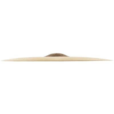Meinl Byzance Vintage Sand Ride Cymbal 22" image 5