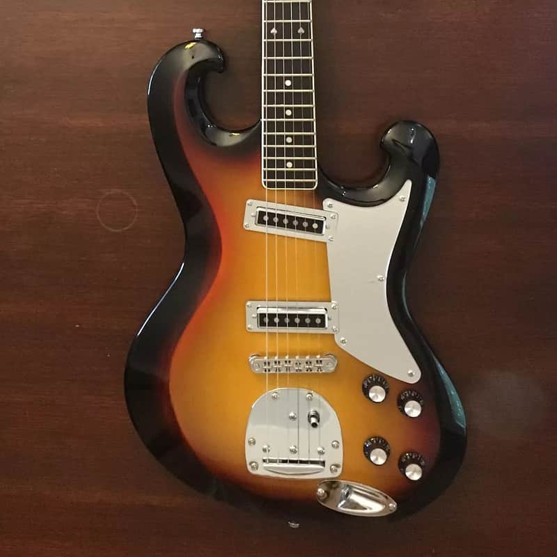 Eastwood Avalon AV-2T image 1