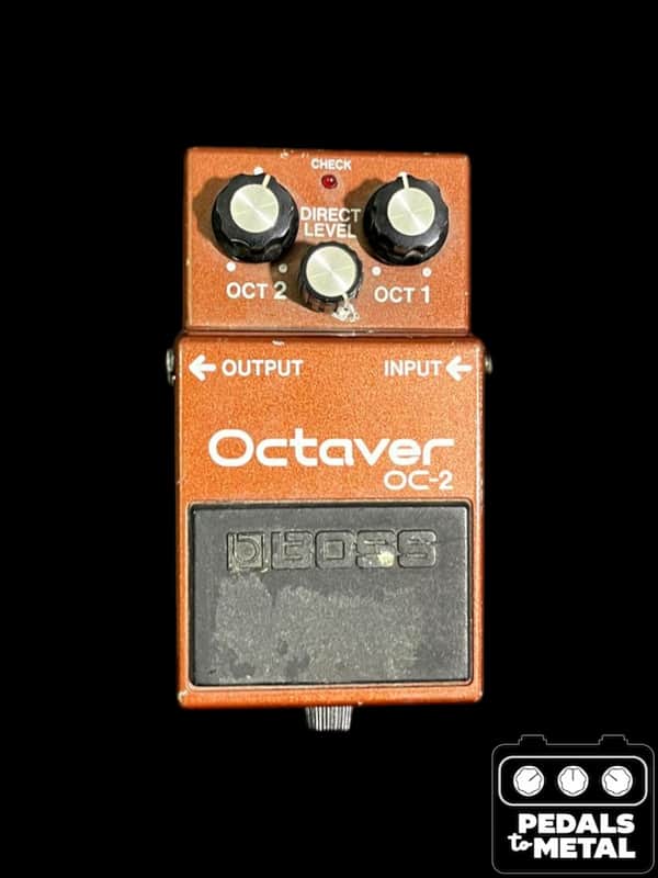 Boss OC-2