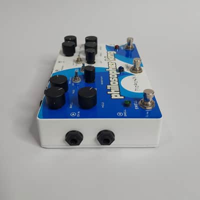 Pigtronix Philosopher King with Power Supply image 4