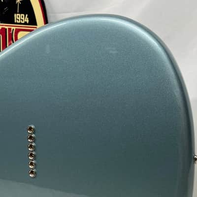 Fender Player Duo-Sonic HS Electric Guitar with Gig Bag MIM - Made in Mexico - Ice Blue Metallic image 12