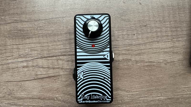 EarthQuaker Devices Easy Listening