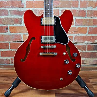 Edwards by ESP 335 E-SA-125LTS ES-335 Copy Japan Cherry 2013 OHSC