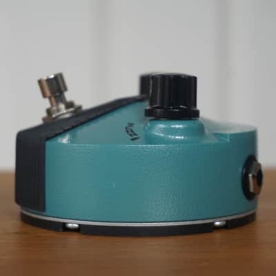 Dunlop FFM3 Jimi Hendrix Signature Fuzz Face Mini - Light Blue image 4