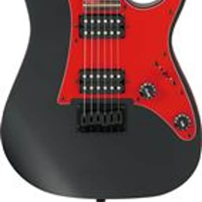 Ibanez Gio Series GRG131DX Electric Guitar Black Flat image 1