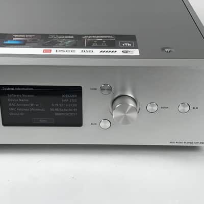 Sony HAP-Z1ES HDD Audio Player 1TB HDD image 3