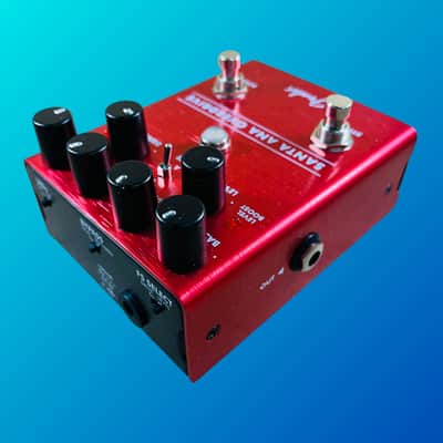 Fender Santa Ana Overdrive image 3