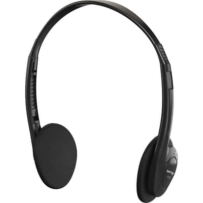 Behringer HO 66 On-Ear Stereo Headphones, 3 Pack image 3
