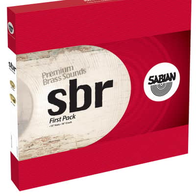 Sabian SBR5001 Starter Pack image 4