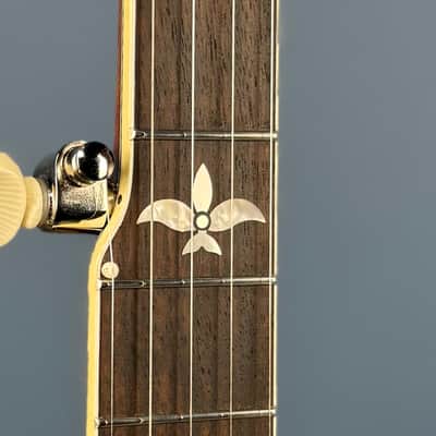 Sullivan Vintage 35 Mahogany 5-String Banjo - Gloss image 16
