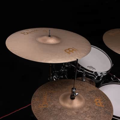 MEINL B20SATC Byzance Vintage Sand Thin Crash 20 Zoll image 10