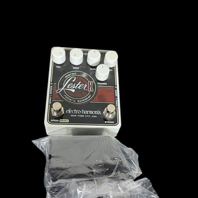 Electro-Harmonix Lester K Stereo Rotary Speaker -x13787 image 1
