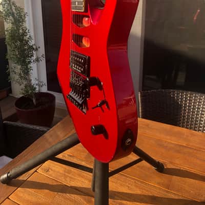 Kramer Rare Stagemaster Deluxe II Metallic Red image 3