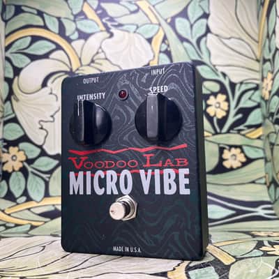 Reverb.com listing, price, conditions, and images for voodoo-lab-micro-vibe